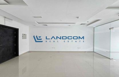 Office Space - Studio for rent in Tamani Art Tower - Business Bay - Dubai