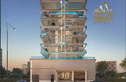شقة - 3 غرف نوم - 4 حمامات للبيع في فو دوري - جزر دبي - دبي