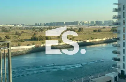 Apartment - 1 Bedroom - 1 Bathroom for rent in Waters Edge - Yas Island - Abu Dhabi