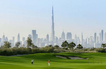 Land - Studio for sale in Emerald Hills - Dubai Hills Estate - Dubai Land - Studio for sale in Emerald Hills - Dubai Hills Estate - Dubai