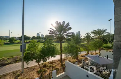Villa - 4 Bedrooms - 3 Bathrooms for rent in Silver Springs 3 - Silver Springs - DAMAC Hills - Dubai