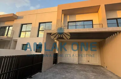تاون هاوس - 3 غرف نوم - 4 حمامات للايجار في ذا ماغنولياز - فدان ياس - جزيرة ياس - أبوظبي