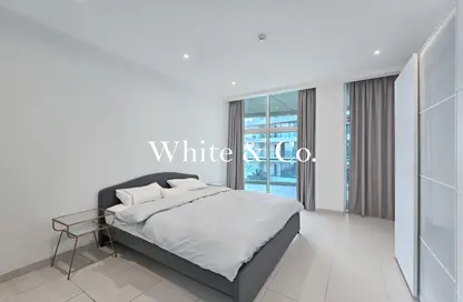 Apartment - 1 Bedroom - 2 Bathrooms for sale in Scala Tower - Business Bay - Dubai