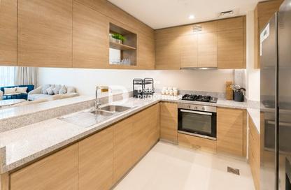 Apartment - 2 Bedrooms - 3 Bathrooms for rent in Acacia B - Acacia - Park Heights - Dubai Hills Estate - Dubai