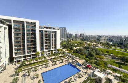 Apartment - 2 Bedrooms - 3 Bathrooms for rent in Acacia B - Acacia - Park Heights - Dubai Hills Estate - Dubai