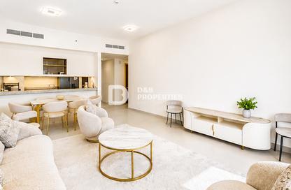 Apartment - 2 Bedrooms - 3 Bathrooms for rent in Acacia B - Acacia - Park Heights - Dubai Hills Estate - Dubai