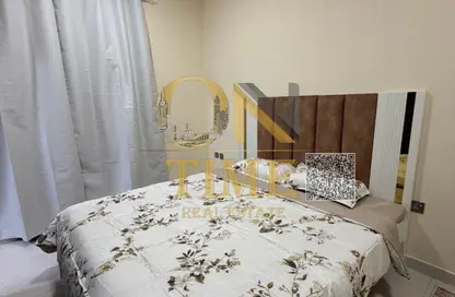 شقة - غرفة نوم - 2 حمامات للايجار في 2 المويهات - المويهات - عجمان