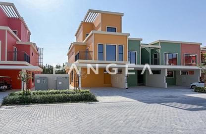 تاون هاوس - 5 - 6 للايجار في بورتفينو - داماك لاجونز - دبي