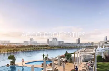 Apartment - 1 Bedroom - 2 Bathrooms for sale in Sobha Creek Vista Heights Tower A - Sobha Creek Vista Heights - Sobha Hartland - Mohammed Bin Rashid City - Dubai