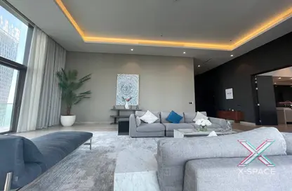 شقة - 4 غرف نوم - 5 حمامات للايجار في جميرا ليفينج مارينا جات - مارينا جيت - دبي مارينا - دبي