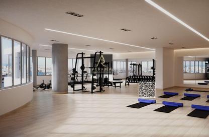 Apartment - 1 Bedroom - 2 Bathrooms for sale in Ajman Creek Towers - Al Rashidiya 1 - Al Rashidiya - Ajman Apartment - 1 Bedroom - 2 Bathrooms for sale in Ajman Creek Towers - Al Rashidiya 1 - Al Rashidiya - Ajman