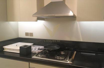 Apartment - Studio - 1 Bathroom for sale in Damac Maison de Ville Tenora - Residential District - Dubai South (Dubai World Central) - Dubai