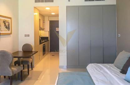 Apartment - Studio - 1 Bathroom for sale in Damac Maison de Ville Tenora - Residential District - Dubai South (Dubai World Central) - Dubai