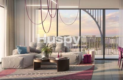 Apartment - 1 - 2 for sale in Nouran Living - Saadiyat Island - Abu Dhabi Apartment - 1 - 2 for sale in Nouran Living - Saadiyat Island - Abu Dhabi