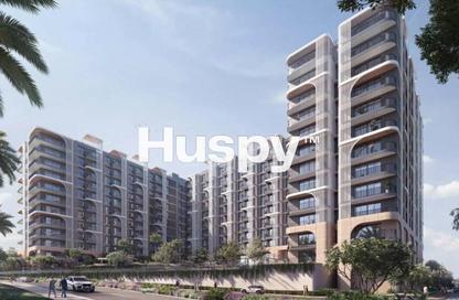 Apartment - 1 - 2 for sale in Nouran Living - Saadiyat Island - Abu Dhabi Apartment - 1 - 2 for sale in Nouran Living - Saadiyat Island - Abu Dhabi