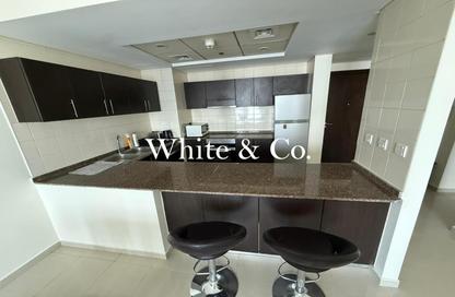 Apartment - 2 Bedrooms - 2 Bathrooms for rent in Bay Central 2 - Dubai Marina - Dubai