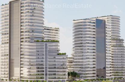 Apartment - 2 Bedrooms - 2 Bathrooms for sale in The Central Downtown D - The Central Downtown - Arjan - Dubai