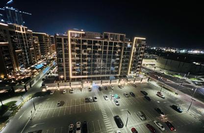 Apartment - Studio - 1 for rent in Azizi Riviera 24 - Azizi Riviera - Meydan One - Meydan - Dubai Apartment - Studio - 1 for rent in Azizi Riviera 24 - Azizi Riviera - Meydan One - Meydan - Dubai