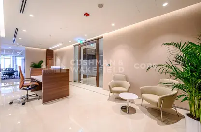 Office Space - Studio for rent in Burj Daman - DIFC - Dubai