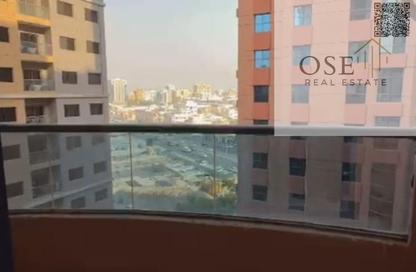 Apartment - 1 Bedroom - 1 Bathroom for sale in Al Naemiya Tower 1 - Al Naemiya Towers - Al Nuaimiya - Ajman Apartment - 1 Bedroom - 1 Bathroom for sale in Al Naemiya Tower 1 - Al Naemiya Towers - Al Nuaimiya - Ajman