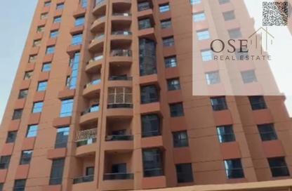 Apartment - 1 Bedroom - 1 Bathroom for sale in Al Naemiya Tower 1 - Al Naemiya Towers - Al Nuaimiya - Ajman