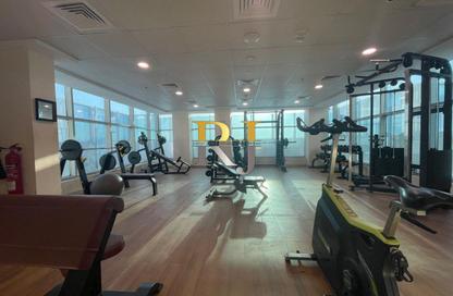 Apartment - 1 Bedroom - 2 Bathrooms for rent in Alza 11 - Dubai Land Residence Complex - Dubai
