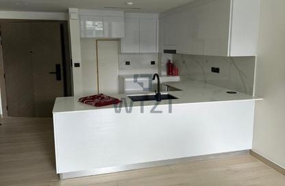 Apartment - 1 Bedroom - 2 Bathrooms for rent in Binghatti Crescent - District 11 - Jumeirah Village Circle - Dubai
