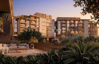 Apartment - 3 Bedrooms - 3 Bathrooms for sale in Arancia Yards 2 Building B - Arancia Yards 2 By Beyond - City of Arabia - Dubai Apartment - 3 Bedrooms - 3 Bathrooms for sale in Arancia Yards 2 Building B - Arancia Yards 2 By Beyond - City of Arabia - Dubai