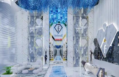 Apartment - 1 Bedroom - 2 Bathrooms for sale in Fashionz by Danube - District 4 - Jumeirah Village Triangle - Dubai