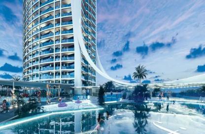 Apartment - 1 Bedroom - 2 Bathrooms for sale in Fashionz by Danube - District 4 - Jumeirah Village Triangle - Dubai