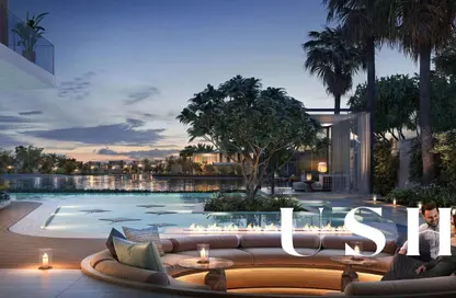 Villa - 6 Bedrooms - 7 Bathrooms for sale in Elysian Mansions - Tilal Al Ghaf - Dubai Villa - 6 Bedrooms - 7 Bathrooms for sale in Elysian Mansions - Tilal Al Ghaf - Dubai