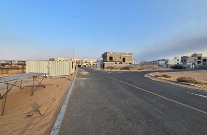 Land - Studio for sale in Kabbali Hills - Al Helio 2 - Al Helio - Ajman
