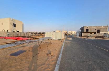 Land - Studio for sale in Kabbali Hills - Al Helio 2 - Al Helio - Ajman