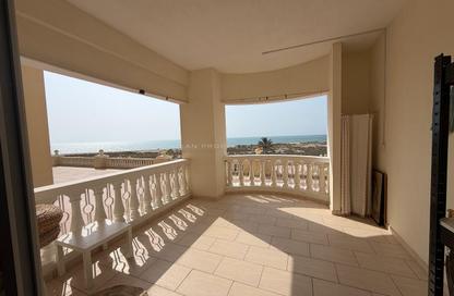 Apartment - Studio - 1 for rent in Royal breeze 3 - Royal Breeze - Al Hamra Village - Ras Al Khaimah