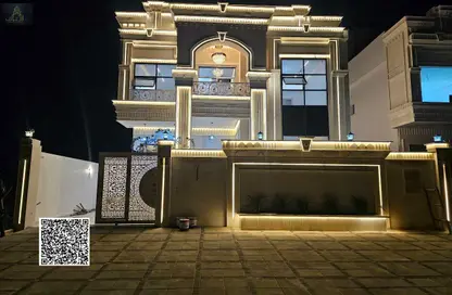 Villa - 5 Bedrooms - 7+ Bathrooms for sale in Al Helio 1 - Al Helio - Ajman