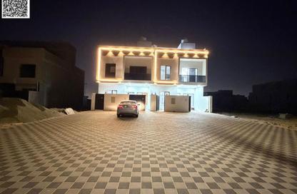 Villa - 5 Bedrooms - 7+ Bathrooms for sale in Al Helio 2 - Al Helio - Ajman Villa - 5 Bedrooms - 7+ Bathrooms for sale in Al Helio 2 - Al Helio - Ajman