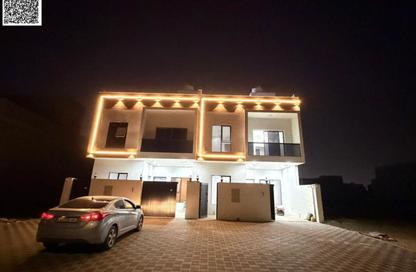 Villa - 5 Bedrooms - 7+ Bathrooms for sale in Al Helio 2 - Al Helio - Ajman Villa - 5 Bedrooms - 7+ Bathrooms for sale in Al Helio 2 - Al Helio - Ajman