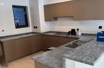 تاون هاوس - 4 غرف نوم - 3 حمامات للايجار في سانتوريني 2 - داماك لاجونز - دبي