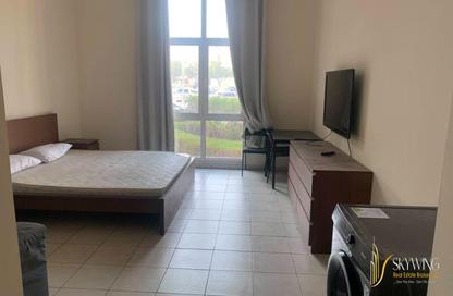 Apartment - Studio - 1 Bathroom for rent in Building 58 - Mediterranean Cluster - Discovery Gardens - Dubai