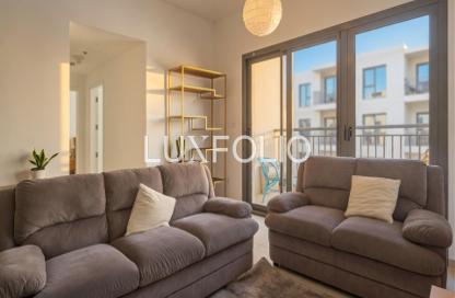 Apartment - 2 Bedrooms - 2 Bathrooms for rent in Zahra Apartments 2A - Zahra Apartments 2 - Zahra Apartments - Town Square - Dubai Apartment - 2 Bedrooms - 2 Bathrooms for rent in Zahra Apartments 2A - Zahra Apartments 2 - Zahra Apartments - Town Square - Dubai