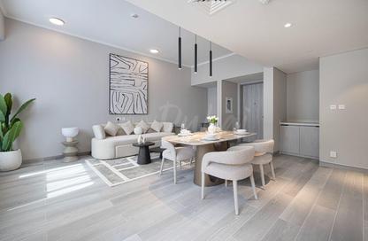 Apartment - 1 - 2 for sale in Concept 7 Residences - District 11 - Jumeirah Village Circle - Dubai