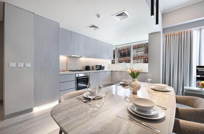 Apartment - 1 - 2 for sale in Concept 7 Residences - District 11 - Jumeirah Village Circle - Dubai