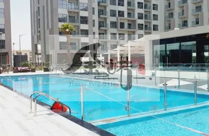 Apartment - Studio - 1 Bathroom for rent in Lawnz by Danube Block 2 - Lawnz by Danube - International City - Dubai