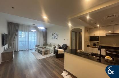 Apartment - 1 Bedroom - 1 Bathroom for sale in Marina Diamond 1 - Marina Diamonds - Dubai Marina - Dubai