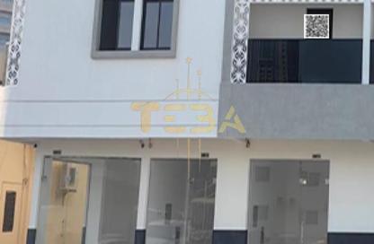 Whole Building - Studio - 7+ Bathrooms for sale in Liwara 1 - Ajman Whole Building - Studio - 7+ Bathrooms for sale in Liwara 1 - Ajman