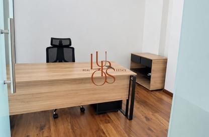 Office Space - Studio - 1 for rent in The Prism - Business Bay - Dubai