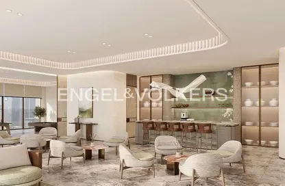 Apartment - 1 Bedroom - 2 Bathrooms for sale in Marriott Residences JLT - Jumeirah Lake Towers - Dubai