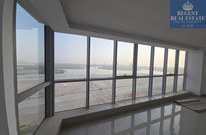 Office Space - Studio for rent in Julphar Commercial Tower - Julphar Towers - Al Nakheel - Ras Al Khaimah