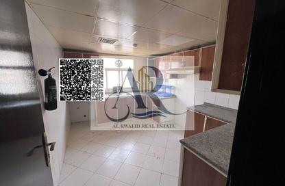 Apartment - 3 Bedrooms - 3 Bathrooms for rent in Al Naemiya Tower 1 - Al Naemiya Towers - Al Nuaimiya - Ajman