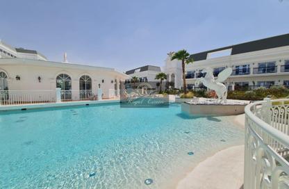 Apartment - 1 Bedroom - 1 Bathroom for rent in Vincitore Benessere - Arjan - Dubai